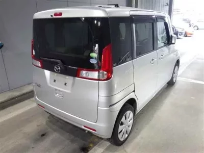 Mazda FLAIR WAGON