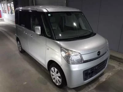 Mazda FLAIR WAGON