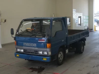 Mazda TITAN