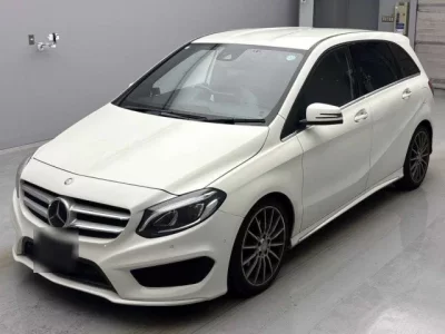 Mercedes-Benz B CLASS