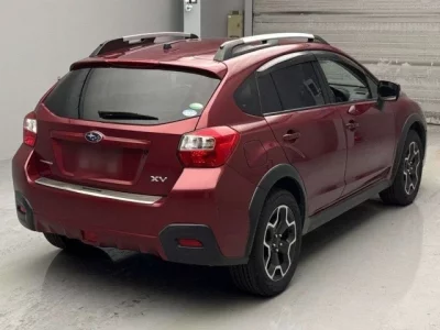 Subaru LEVORG