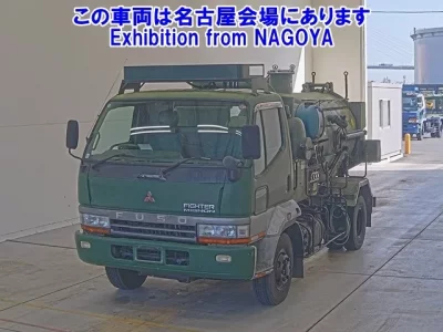 Mitsubishi FUSO FIGHTER