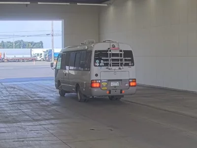 Toyota COASTER