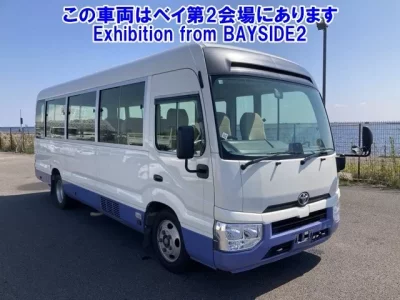 Toyota COASTER
