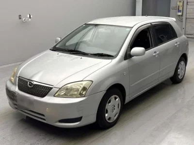 Toyota COROLLA RUNX