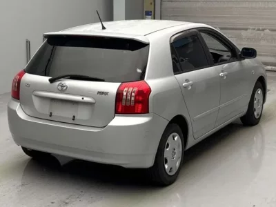 Toyota COROLLA RUNX