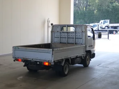 Nissan ATLAS