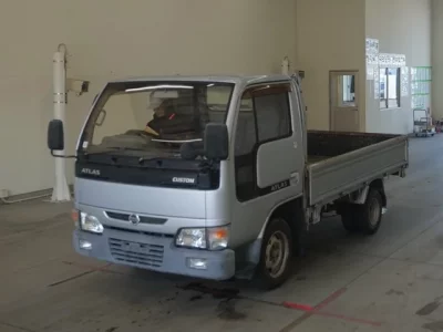 Nissan ATLAS