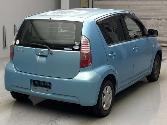 Toyota PASSO