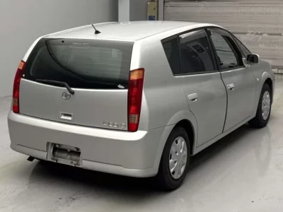 Toyota OPA