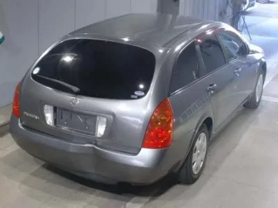 Nissan PRIMERA WAGON
