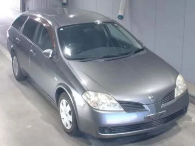 Nissan PRIMERA WAGON