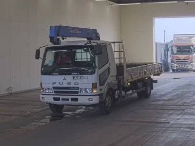 Mitsubishi FUSO FIGHTER