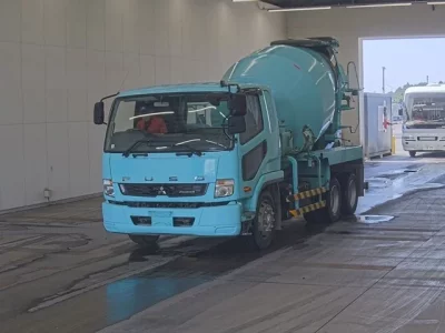 Mitsubishi FUSO FIGHTER