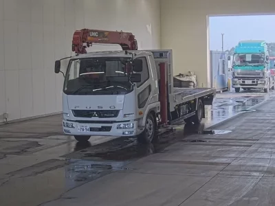 Mitsubishi FUSO FIGHTER