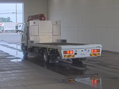Mitsubishi FUSO FIGHTER