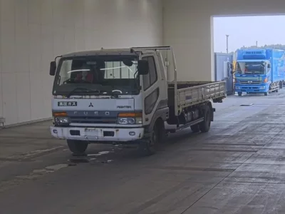 Mitsubishi FUSO FIGHTER