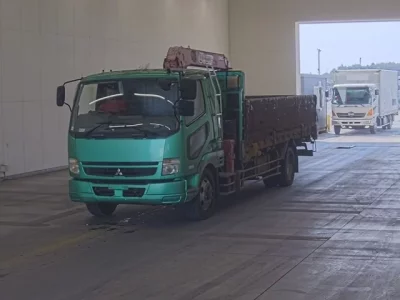 Mitsubishi FUSO FIGHTER