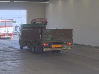 Mitsubishi FUSO FIGHTER