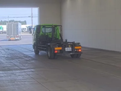 Mitsubishi FUSO FIGHTER