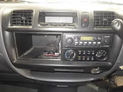 Mazda BONGO VAN