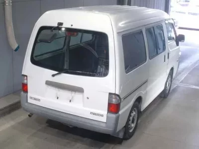 Mazda BONGO VAN