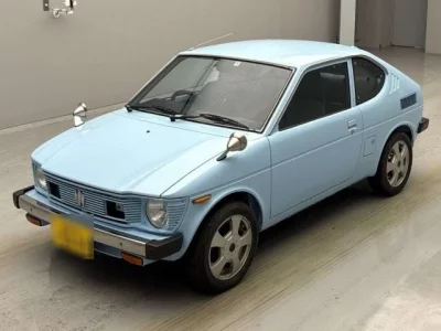 Suzuki CERVO