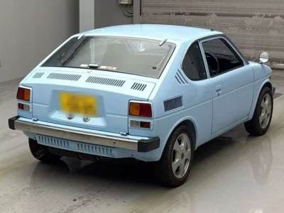 Suzuki CERVO