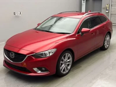 Mazda ATENZA WAGON