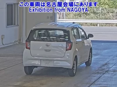 Daihatsu MIRA E S