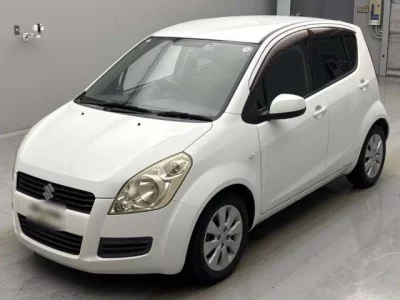 Suzuki SPLASH