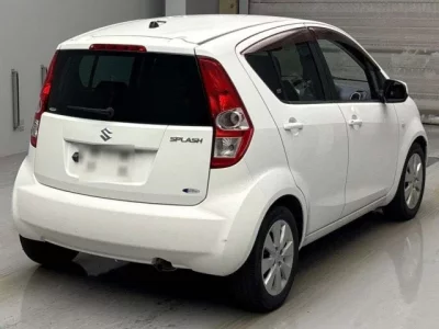 Suzuki SPLASH