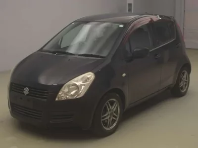 Suzuki SPLASH