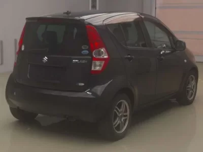 Suzuki SPLASH