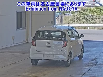 Daihatsu MIRA E S