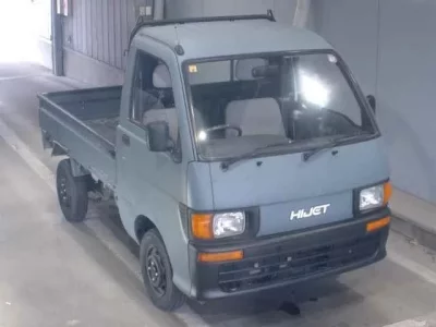 Daihatsu HIJET TRUCK