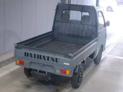 Daihatsu HIJET TRUCK
