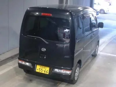 Daihatsu HIJET VAN