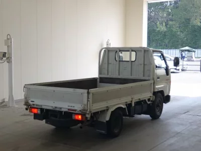 Daihatsu DELTA TRUCK