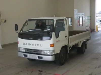 Daihatsu DELTA TRUCK