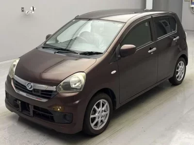 Daihatsu MIRA E S