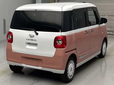 Daihatsu MOVE CANBUS