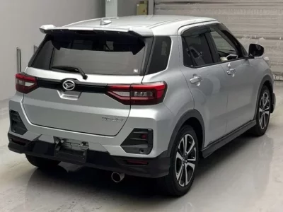 Daihatsu ROCKY