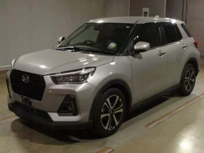 Daihatsu ROCKY