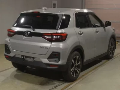 Daihatsu ROCKY