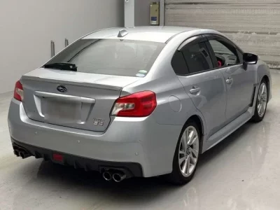 Subaru WRX