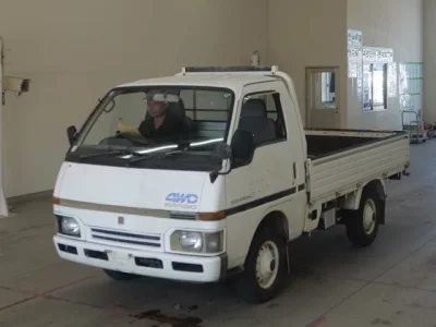 Isuzu FARGO TRUCK