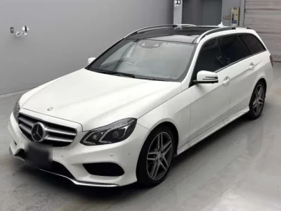 Mercedes-Benz E CLASS WAGON