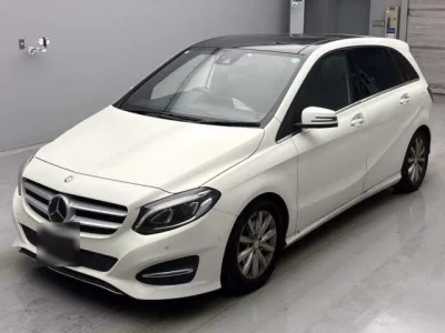Mercedes-Benz B CLASS