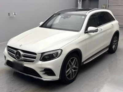 Mercedes-Benz GLC CLASS